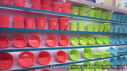 108岁的中国日用品百货会 展馆规模空前，日用百货盛况空前